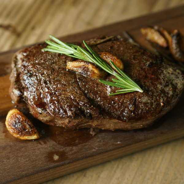 RCR Elk Ribeye, various