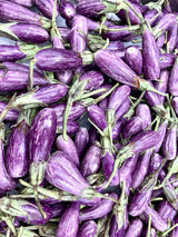 IFH Eggplant Fairy Tale