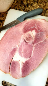 IFH - Our Farm Meats, Ham Steaks