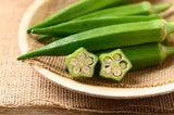 HHH Okra, 1 pint