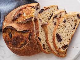 MWB Rosemary Olive Bread