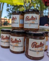 IFH Paulin’s Provisions Plum Mustard