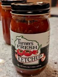 IFH - Turner'sFreshKetchup, 16oz