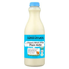 IFH Kefir, Plain, Kalona SuperNatural, 32oz