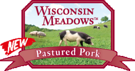 IFH Wisconsin Meadows, Ground Pork, 1 pound