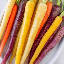 IFH Rainbow Carrots, 2 lb or 5lb bag
