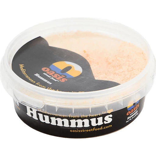 IFH - Oasis Hummus, 8oz