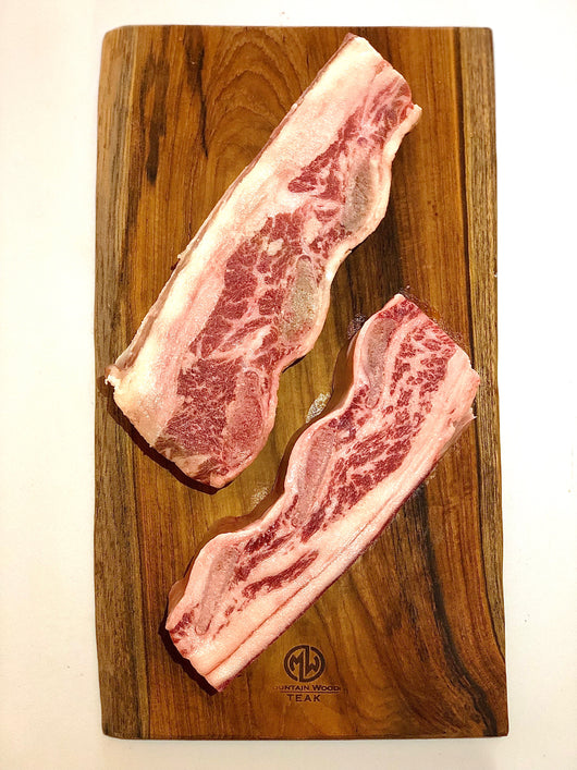 BER Dry-Aged Short Ribs