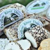 YRD - Yellow River Dairy, Chevre, Various. SALE!