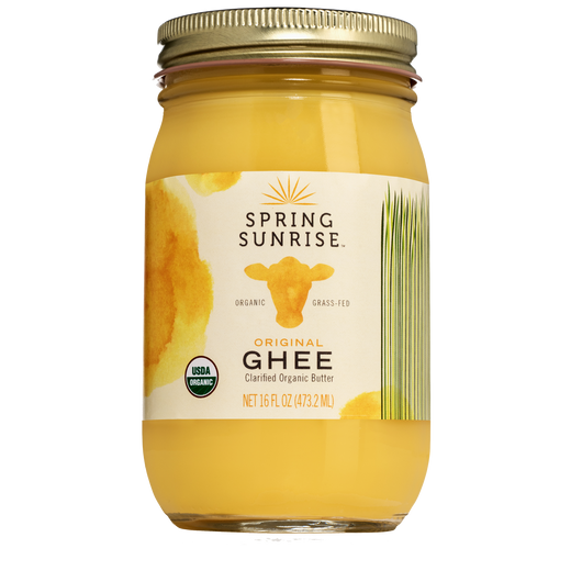 IFH Spring Sunrise Ghee