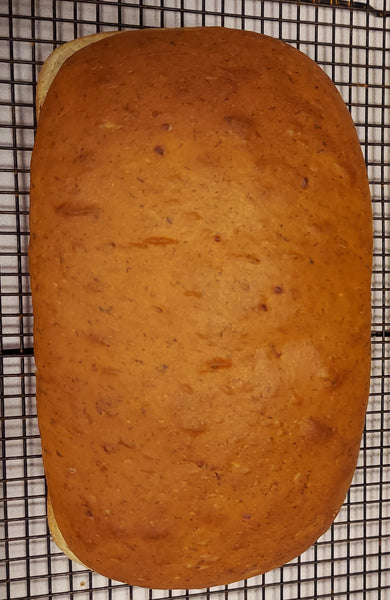 CEF Bread, Cottage Dill Bread