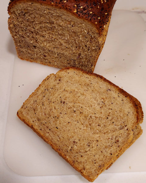 CEF Bread, Multigrain sandwich bread