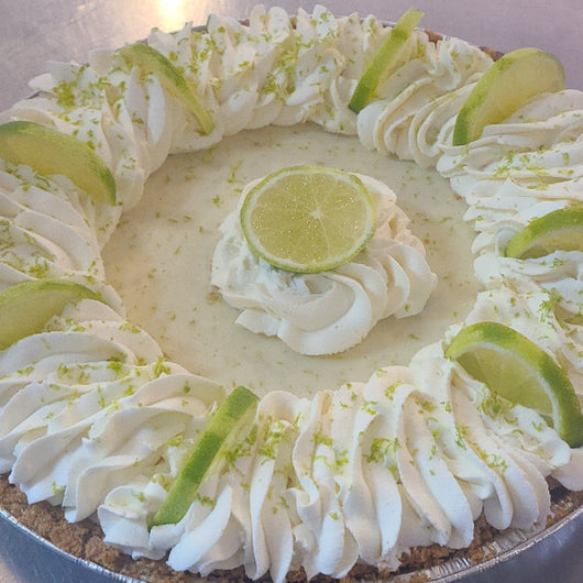 KZP Key Lime Pie, 9 inch