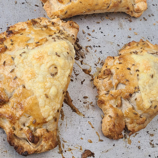 KZP Reuben Pasties, 4 pack