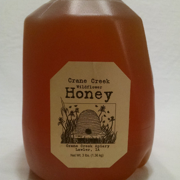 CCF Honey, 3 lbs