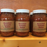 KMA Roasted Tomato Salsa, 16oz