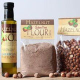 IFH - American Hazelnut Company - Roasted Hazelnuts, 8oz