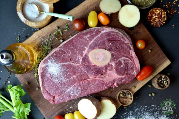 OOA Organic Arm Roast, 2.8-3.2 lbs.