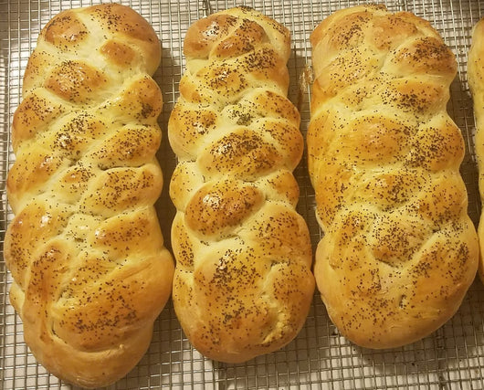 CEF Challah Bread