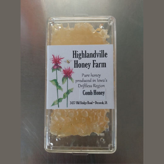 HHF Comb Honey
