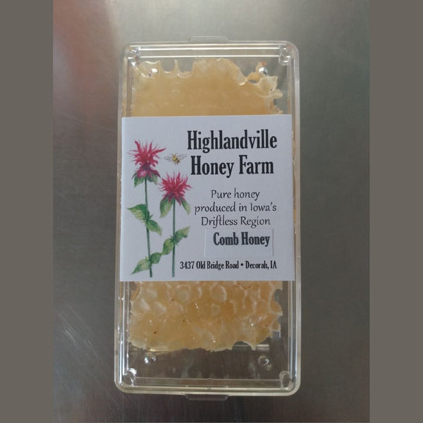 HHF Comb Honey