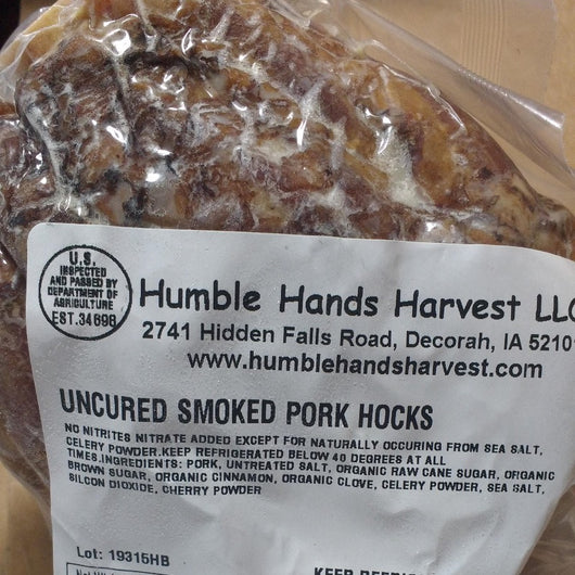 HHHM Smoked Ham Hocks, various