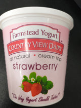 CVD Yogurt, 24 oz, various,