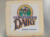 WWHD Cheddar Cheese, Special Flavors, 8 oz Block