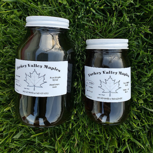 TVM Maple Syrup, Infused, 12 oz