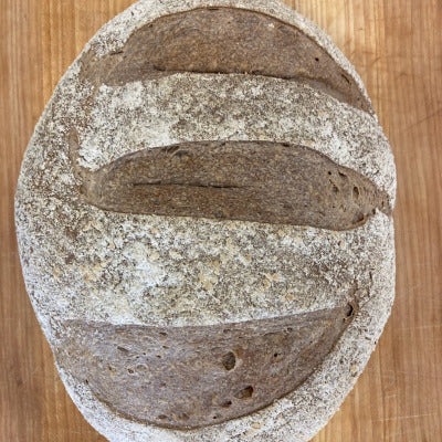 RRB - River Road Bakery, Rye Sourdough