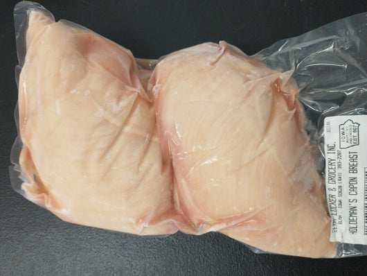 HCC Capon Boneless, Skinless Breast