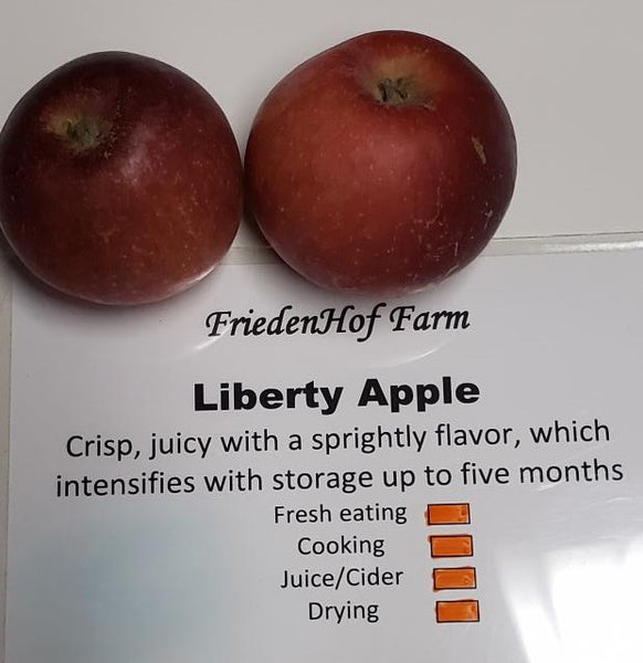 FHF Apples - Liberty