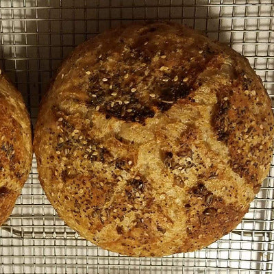CEF Bread, Multigrain Sourdough