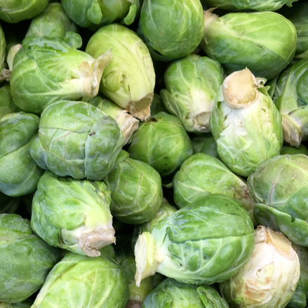 IFH Brussels sprouts, 1 lb,