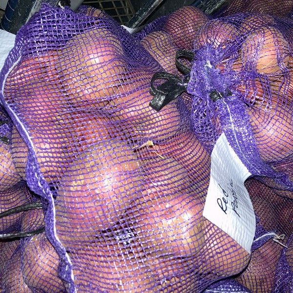 KMA Potatoes, Red Pontiac