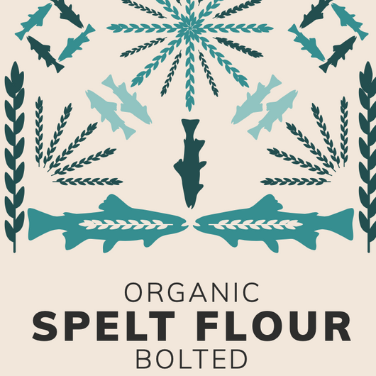 MLO Meadowlark Organic Flour, Spelt Flour, Bulk