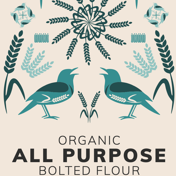 MLO Meadowlark Organic Flour, All Purpose, Bulk