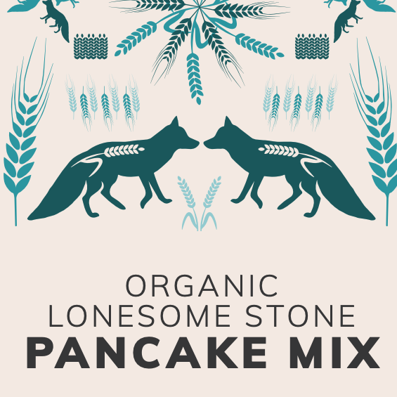 MLO Meadowlark Organics, Pancake Mix,