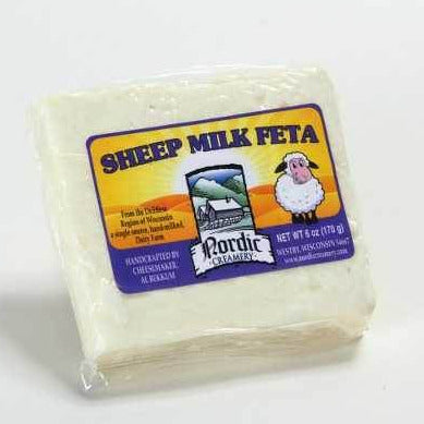 NOC Sheep Feta, 6oz