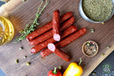 OOA Organic Snack Sticks, various
