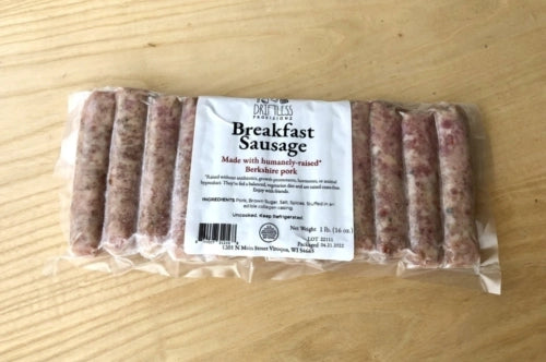 IFH - Driftless Provisions - Breakfast Sausage Links