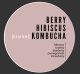 IFH - Kismet Kombucha, 4-Pack