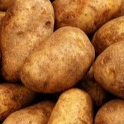 KMA Potatoes, Russet