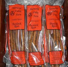 IFH - Harmony Valley Burdock Root, 10oz, SALE!