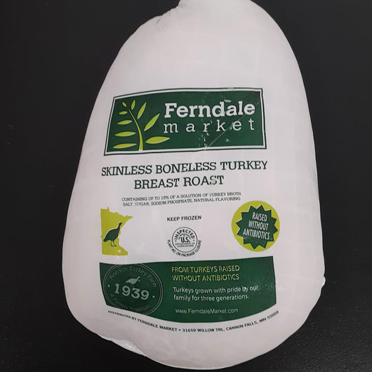 IFH Ferndale - Turkey Breast Roast, netted