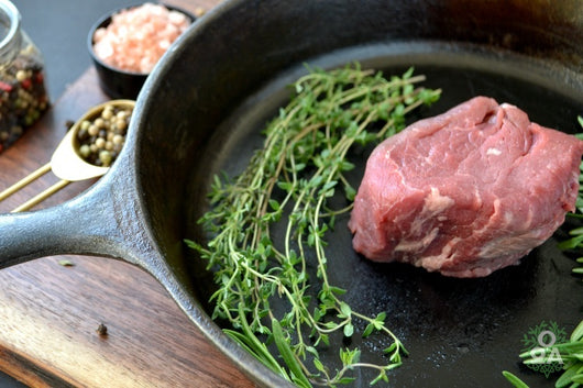 OOA Organic Filet Mignon, 6-8 oz.