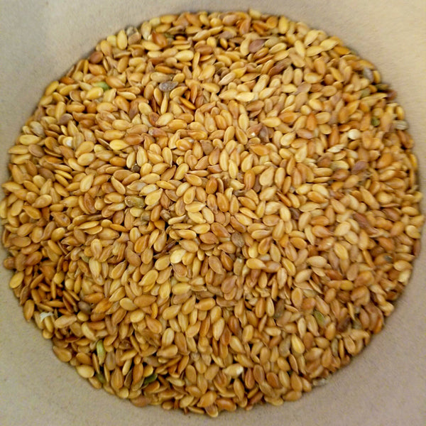 MLO Meadowlark Organics, Golden Flax, 1lb