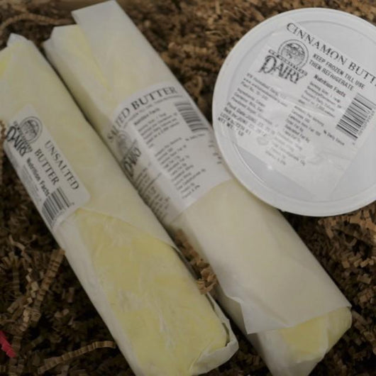 WWHD- 7lb butter